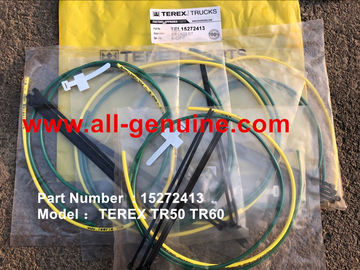 China TEREX 15272413 KIT AIR LINE NHL MINING DUMP TRUCK TR35 TR50 TR60 TR100 3305B 3305F 3303 3307 TR45 TR70 MT4400 El equipo para el transporte aéreo de las minas proveedor
