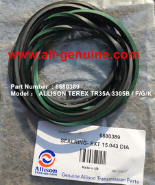 China ANILLO DE SELLADO ALLISON TEREX 6880389  VOLQUETE DE MINERÍA NHL TR35 TR50 TR60 TR100 3305B 3305F 3303 3307 TR45 TR70 MT4400 proveedor