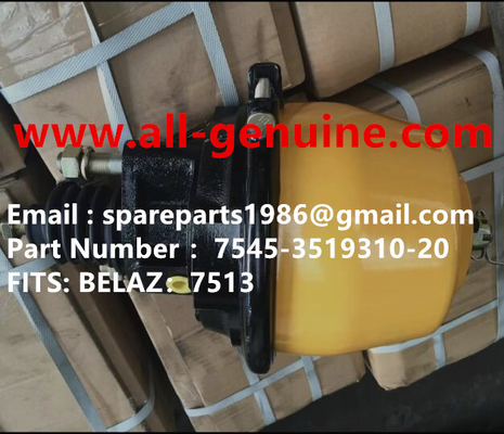 China 7545-3519310-20  BELAZ FITS GE TEREX UNIT RIG BUCYRUS  MT4400AC MT5500 MT3600 NTE240 NTE260 NHL DUMP TRUCK HAULER MINERÍA proveedor
