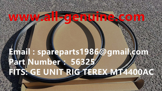 China 56325 SEAL FITS GE TEREX UNIT RIG BUCYRUS MT4400AC MT5500 MT3600 NTE240 NTE260 NHL camión de basura camión de carga minero proveedor