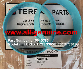 China TEREX 15040785 CINTA GUÍA  MINERÍA NHL DUMP TRUCK TR35 TR50 TR60 TR100 3305B 3305F 3303 3307 TR45 TR70 MT4400 proveedor