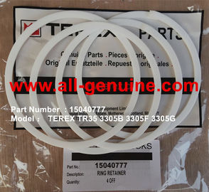 China TEREX 15040777 RETAINER MINING NHL DUMP TRUCK TR35 TR50 TR60 TR100 3305B 3305F 3303 3307 TR45 TR70 MT4400 proveedor