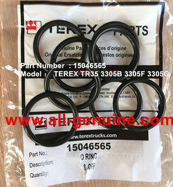 China TEREX 15046565 JUNTA TÓRICA  MINERÍA CAMIÓN VOLQUETE NHL TR35 TR50 TR60 TR100 3305B 3305F 3303 3307 TR45 TR70 MT4400 proveedor