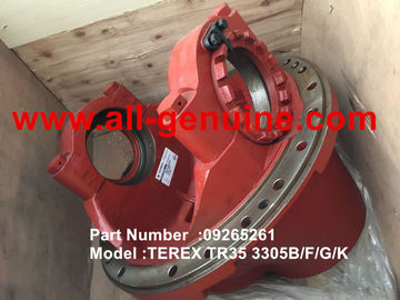 China TEREX 09265261 MINERÍA de conchas NHL camión de descarga TR35 3305B/F/G/K transportador proveedor