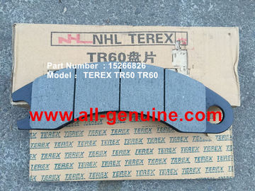 China TEREX 15266826 KIT LINING MINING NHL DUMP TRUCK TR35 TR50 TR60 TR100 3305B 3305F 3303 3307 TR45 TR70 MT4400 proveedor