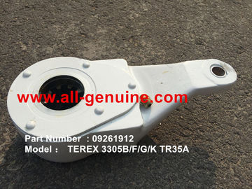China TEREX 09261912 SLACK ADJUSTER MINING NHL DUMP TRUCK TR35 TR50 TR60 TR100 3305B 3305F 3303 3307 TR45 TR70 MT4400 El vehículo de descarga de petróleo y gas natural de las instalaciones mineras de los Estados Unidos y el Reino Unido (incluido el Reino Unido) proveedor