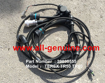 China TEREX 20030555 MAZO DE CABLES INTERFAZ DE MOTOR  VOLQUETE NHL TR35 TR50 TR60 TR100 3305B 3305F 3303 3307 TR45 TR70 MT4400 proveedor