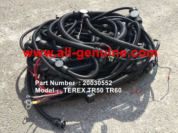 China TEREX 20030552 MAZO DE CABLES CHASIS NHL DUMP TRUCK TR35 TR50 TR60 TR100 3305B 3305F 3303 3307 TR45 TR70 MT4400 proveedor