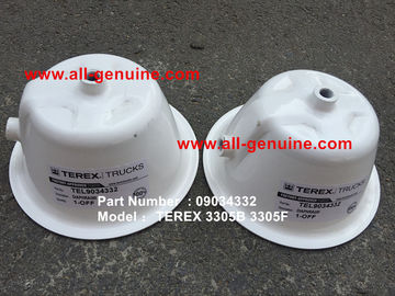 China TEREX 09034332 CARCASA DE CÁMARA DE FRENO NHL DUMP TRUCK TR35 TR50 TR60 TR100 3305B 3305F 3303 3307 TR45 TR70 MT4400 proveedor