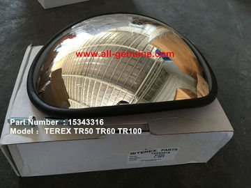 China TEREX 15343316 ESPEJO NHL CAMIÓN VOLQUETE TR35 TR50 TR60 TR100 3305B 3305F 3303 3307 TR45 TR70 MT4400 proveedor