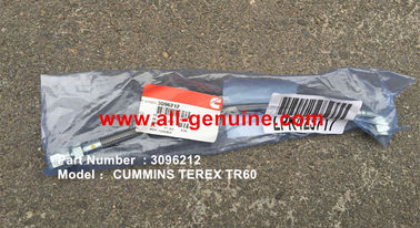 China CUMMINS TEREX 3096212 manguera flexible NHL camión de basura de minería TR35 TR50 TR60 TR100 3305B 3305F 3303 3307 TR45 TR70 MT4400 proveedor