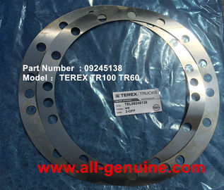 China TEREX 09245138 CUÑA NHL DUMP TRUCK TR35 TR50 TR60 TR100 3305B 3305F 3303 3307 TR45 TR70 MT4400 proveedor