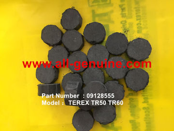 China TEREX 09128555 TAPÓN PASTILLA DE FRENO  VOLQUETE NHL TR35 TR50 TR60 TR100 3305B 3305F 3303 3307 TR45 TR70 MT4400 proveedor