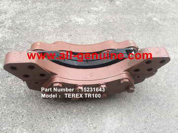 China TEREX 15231643 FRENO ASSY NHL TRUCK DE DUMP MINING TR35 TR50 TR60 TR100 3305B 3305F 3303 3307 TR45 TR70 MT4400 El transporte de mercancías a través de las aguas de la Unión y de los Estados miembros, incluidas las aguas de los Estados miembros, debe tener en cuenta los requisitos de seguridad y seguridad establecidos en la Directiva 2008/57/CE. proveedor