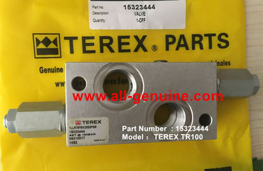 China TEREX 15323444 VÁLVULA NHL CAMIÓN VOLQUETE RÍGIDO TR35 TR50 TR60 TR100 3305B 3305F 3303 3307 TR45 TR70 MT4400 proveedor