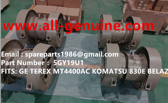 China 5GY19U1 BLOWER FITS GE TEREX UNIT RIG BUCYRUS MT4400AC MT5500 MT3600 NTE240 NTE260 NHL DUMP TRUCK TROLLER Minería proveedor