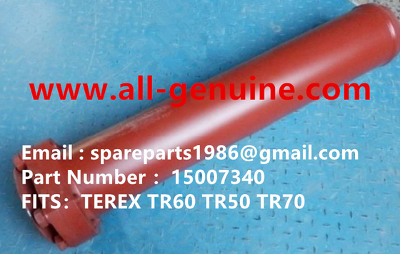 China 15007340 ACCUMULADOR TEREX NHL RÍGIDO TRUCK TR35 TR50 TR60 TR100 3305B 3305F 3303 3307 TR45 TR70 MT4400 CUMMINS ALLISON El equipo de producción de los camiones de descarga de las instalaciones de las compañías de transporte de mercancías y de los vehículos de transporte de mercancías y de los vehículos de transporte de las empresas de transporte de mercancías y de los vehículos de transporte de mercancías proveedor