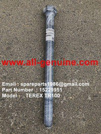 China TEREX 15229951 BOLT TR100 TR70 MINERÍA DE CAMIONES de carretera piezas originales proveedor