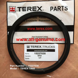 China ANILLO LIMPIADOR TEREX 15227030 TR45 TR50 TR60 TR70 NHL MINING DUMP TRUCK proveedor