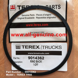 China TEREX 09014362 ANILLO DE RETROCESO NHL TR35A 3305B 3305F 3305G 3305K 3307 3311 proveedor
