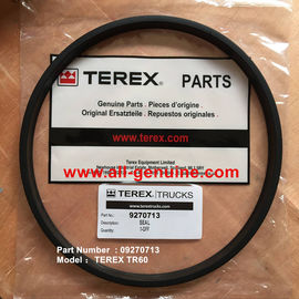 China TEREX 09270713 SEAL TR45 TR50 TR60 TR70 TR70 TRANQUILLO de descarga de minas proveedor