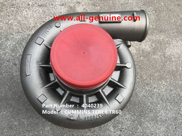 China TURBO COMPRESOR CUMMINS ENGINE TEREX 4040239 TR50 TR60 TR70 MINERÍA FUERA DE CARRETERA CAMIÓN proveedor
