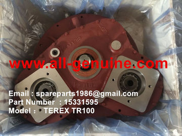 China 15331595 TOMA DE FUERZA TEREX NHL DUMP TRUCK TR100 HAULER TRUCK FUERA DE CARRETERA proveedor