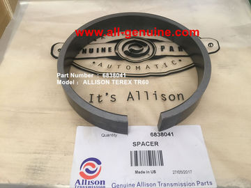 China La transmisión de Allison 6838041 SPACER TEREX TR35A 3305F 3305G 3305K 3305B RTD piezas originales proveedor