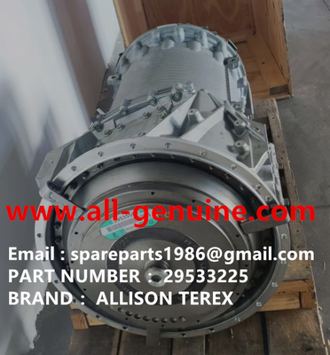 China 29533225 TRANSMISIÓN ALLISON H8610AR 29544093 TR45 TR50 TR60 TR70 NHL CAMIÓN VOLQUETE MINERO proveedor