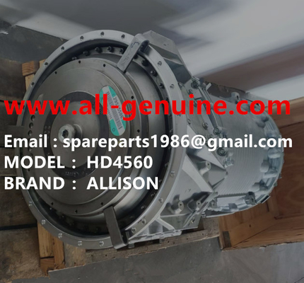 China HD4560 TRANSMISIÓN ALLISON H8610AR 29544093 TR45 TR50 TR60 TR70 NHL CAMIÓN VOLQUETE MINERO proveedor