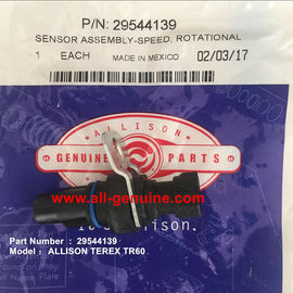 China 29544139 SENSOR DE VELOSIDAD ALLISON Transmisión TEREX camión camión TR50 TR60 TR45 TR70 proveedor