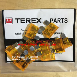 China TEREX 15247614 FUSE 5A NHL DUMP TRUCK MINING QUARRY TR50 TR60 TR70 La producción de petróleo y gas natural de las minas de petróleo y gas natural de la Unión Europea se ha incrementado de forma considerable. proveedor