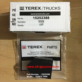 China TEREX 15252388 DIODO NHL DUMP TRUCK MINERÍA CANTERA TR50 TR60 TR70 proveedor