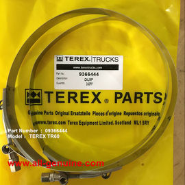 China TEREX 09366444 ABRAZADERA NHL CAMIÓN VOLQUETE MINERÍA CANTERA TR50 TR60 TR70 proveedor