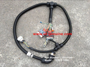 China TEREX 15310346 Ecu de control del cambio de arnesas proveedor