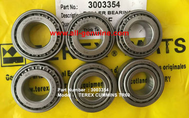 China CUMMINS MOTOR TEREX 3003354 ROLLER BEARING NHL DUMP TRUCK MINING QUARRY TR45 TR50 TR60 proveedor