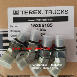 China TEREX 15255185 ELBOW NHL DUMP TRUCK MINERÍA TR50 TR60 TR70 proveedor