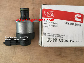 China ACTUADOR ETR DE CONTROL DE COMBUSTIBLE CUMMINS ENGINE TEREX 4917538 NHL DUMP TRUCK MINERÍA CANTERA TR45 TR50 TR60 TR70 proveedor
