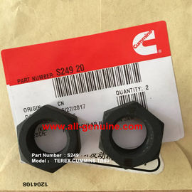 China El motor de Cummins TEREX S249 NUT NHL DUMP TRUCK MINERÍA TR45 TR50 TR60 TR70 proveedor