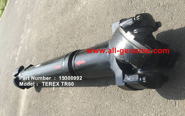 China TEREX 15300992 TREN DE TRANSMISIÓN NHL CAMIÓN VOLQUETE MINERÍA CANTERA TR50 TR60 TR70 proveedor
