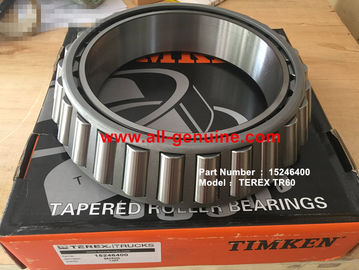 China RODAMIENTO TEREX TIMKEN 15246400 PARA CAMIÓN VOLQUETE NHL, MINERÍA, CANTERA TR50 TR60 TR70 proveedor