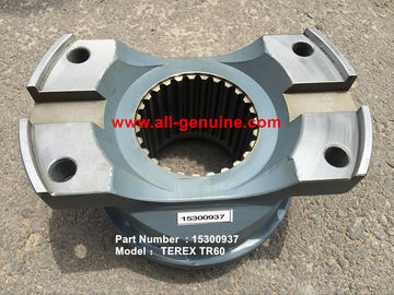 China TEREX 15300937 YUGO ENTRADA DIFERENCIAL NHL DUMP TRUCK MINERÍA CANTERA TR50 TR60 TR70 proveedor