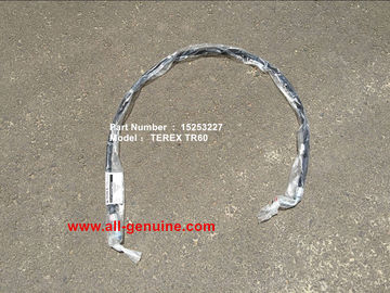 China TEREX 15253227 CONJUNTO DE MANGUERA NHL DUMP TRUCK MINERÍA CANTERA TR50 TR60 TR70 proveedor