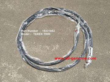 China TEREX 15331852 HOSE ASSY NHL DUMP TRUCK MINERÍA TR45 TR50 TR60 TR70 proveedor