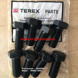 China TEREX 09409907 BOLT NHL DUMP TRUCK MINERÍA TR45 TR50 TR60 TR70 proveedor