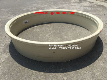 China TEREX 20020700 RING NHL DUMP TRUCK MINERÍA TR45 TR50 TR60 TR70 proveedor