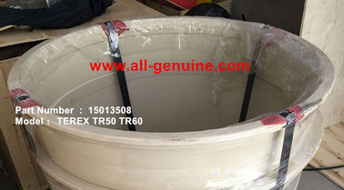 China TEREX 15013508 ASIENTO NHL DUMP TRUCK MINERÍA CANTERA TR45 TR50 TR60 TR70 proveedor