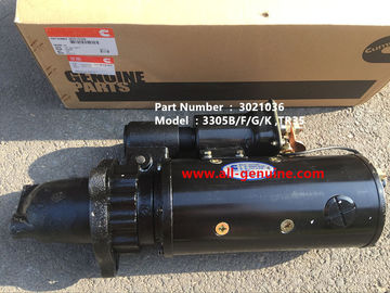 China ARRANCADOR CUMMINS ENGINE TEREX 3021036 NHL DUMP TRUCK MINERÍA CANTERA TR45 TR50 TR60 TR70 proveedor