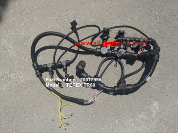China TEREX 20017995 MAZO DE CABLES NHL DUMP TRUCK MINERÍA CANTERA TR50 TR60 TR70 TR100 proveedor