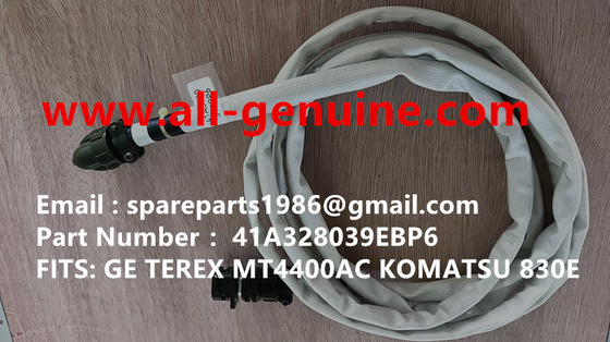 China 41A328039EBP6 CABLE TEREX NHL MINERÍA CAMIÓN VOLQUETE TR35 TR50 TR60 TR100 3305B 3305F 3303 3307 TR45 TR70 MT4400 proveedor